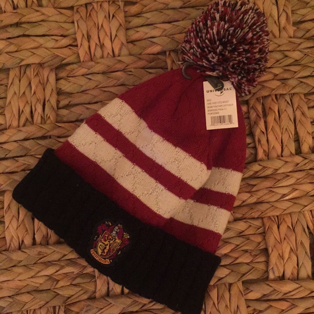 The Wizarding World of Harry Potter Beanie